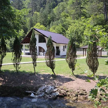 Duboka Semesterbostad Bugojno